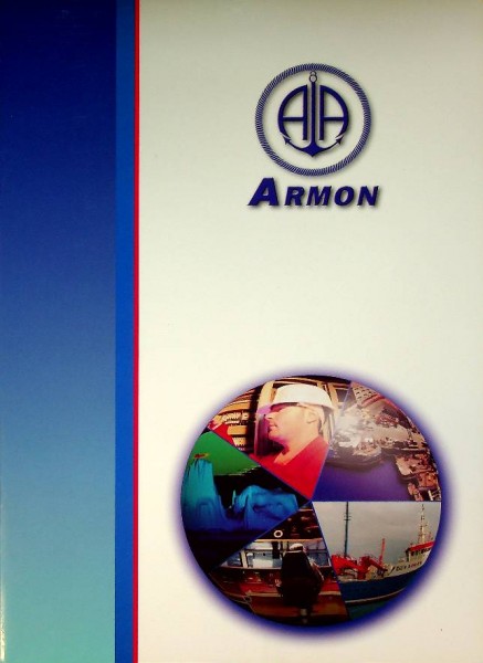 Brochure Armon Shipyards Spain | Webshop Nautiek.nl