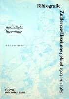 Most, W.H. en V.L.C. Kersing - Bibliografie Zuiderzee-/IJsselmeergebied 1923 t/m 1985. Niet periodieke literatuur