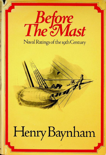 Before the mast