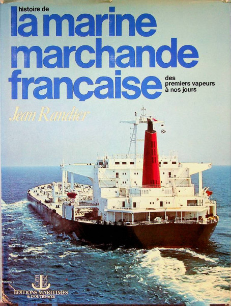 Histoire de la marine marchande Francaise