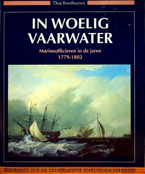In Woelig Vaarwater | Webshop nautiek.nl