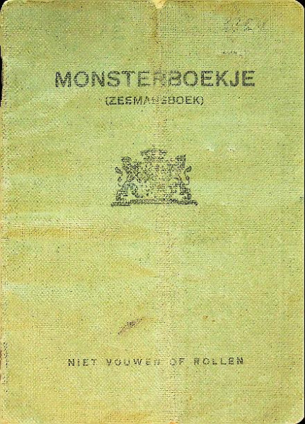 Monsterboekje Chiang Kwai