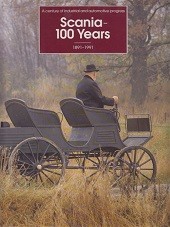 Scania 100 Years 1891-1991