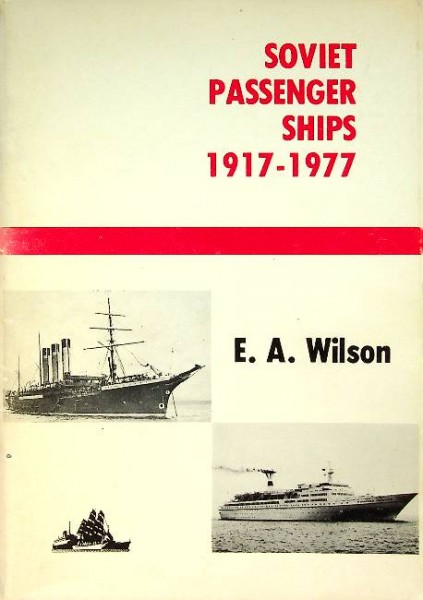 Soviet Passengerships 1917-1977