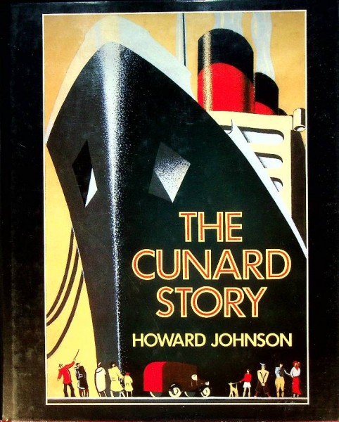 The Cunard Story