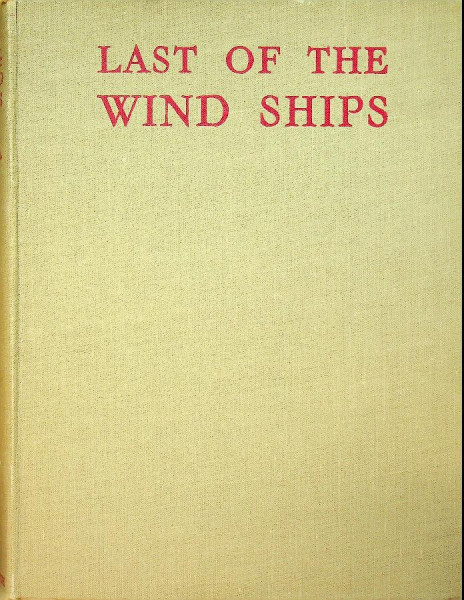 Last of the Wind Ships