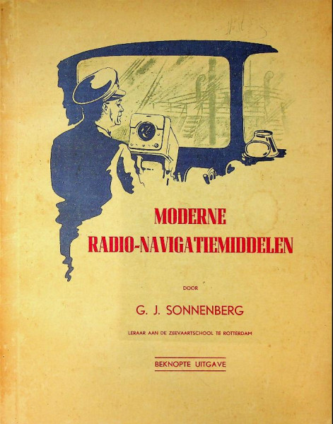 Moderne Radio-Navigatiemiddelen