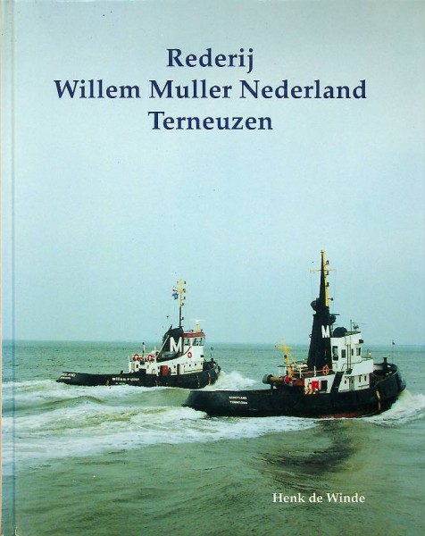 Rederij Willem Muller Nederland Terneuzen