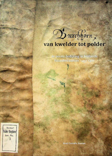 Burghorn, van kwelder tot polder