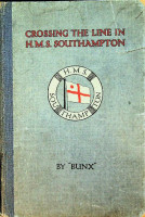 Bunx - Crossing the Line in H.M.S. Southampton. A Naval Episode