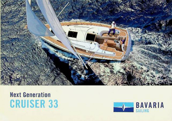 Brochure Next Generation Cruiser 33