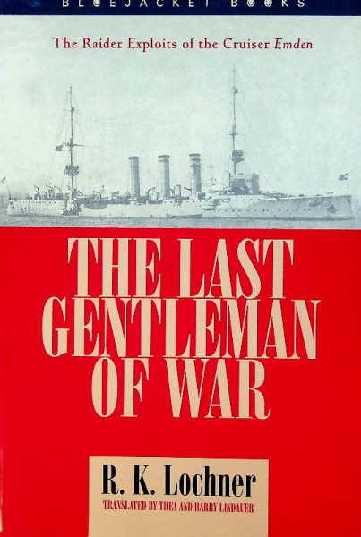 The Last Gentleman of War