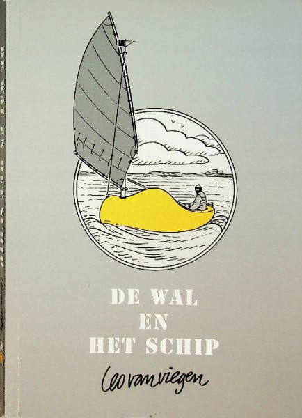 De wal en het schip