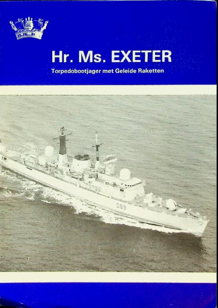 Brochure Hr.Ms. Exeter