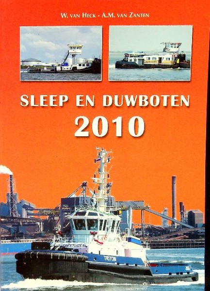 Sleep en Duwboten (diverse jaargangen)