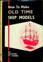  - How to make old time ship models