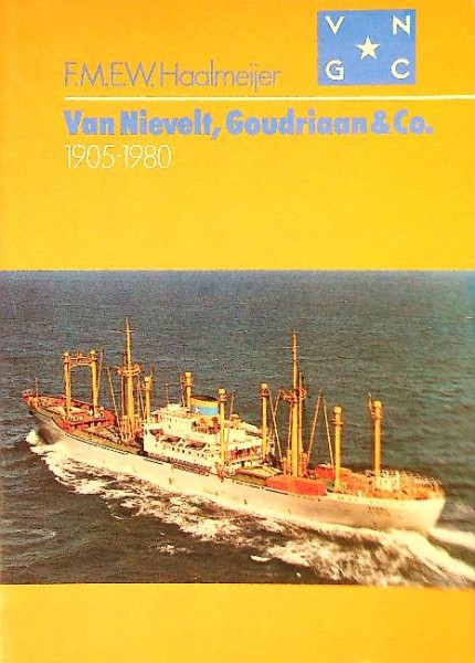 Van Nievelt, Goudriaan en Co 1905-1980
