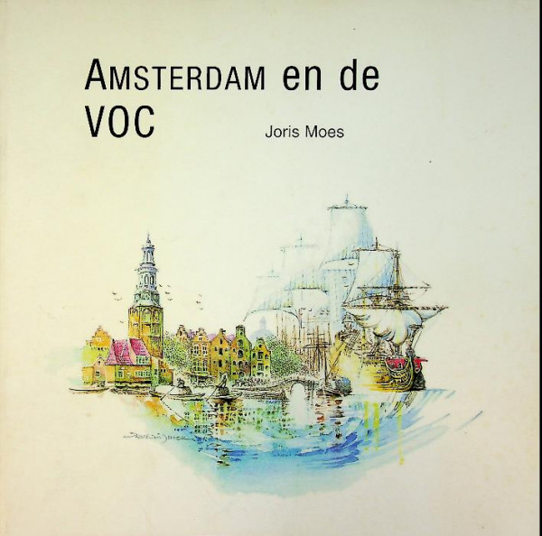 Amsterdam en de VOC