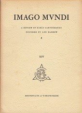 Imago Mundi XIV