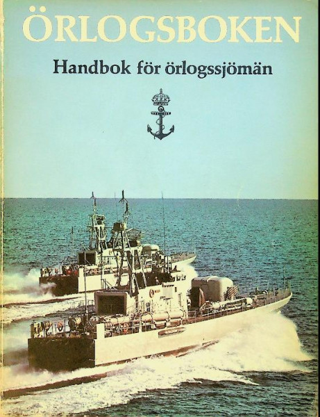 Orlogsboken, handbok for orlogssjoman