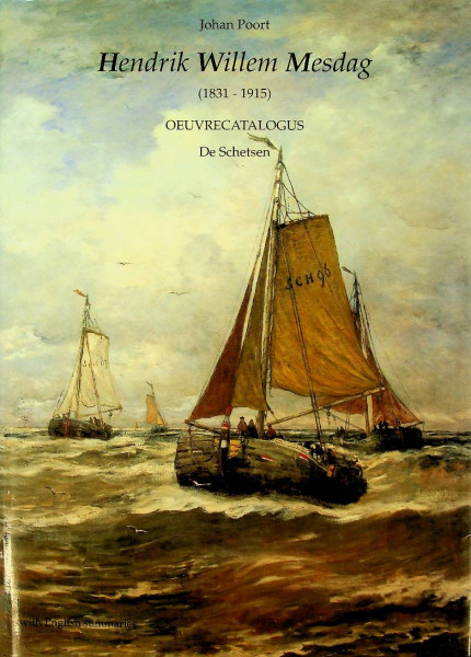 Hendrik Willem Mesdag (1831-1915) Oeuvrecatalogus