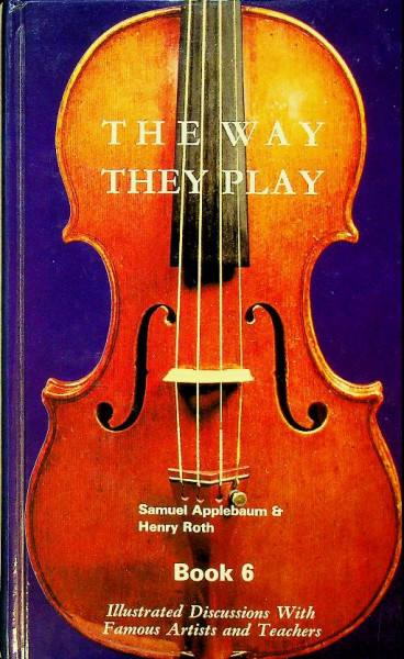 The Way They Play, Book 6