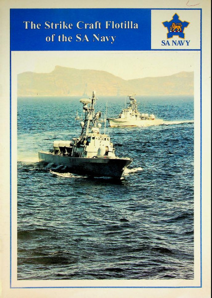 Brochure The Strike Craft Flotilla of the SA Navy