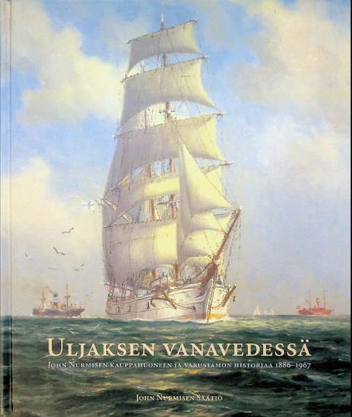 Uljaksen Vanavedessa