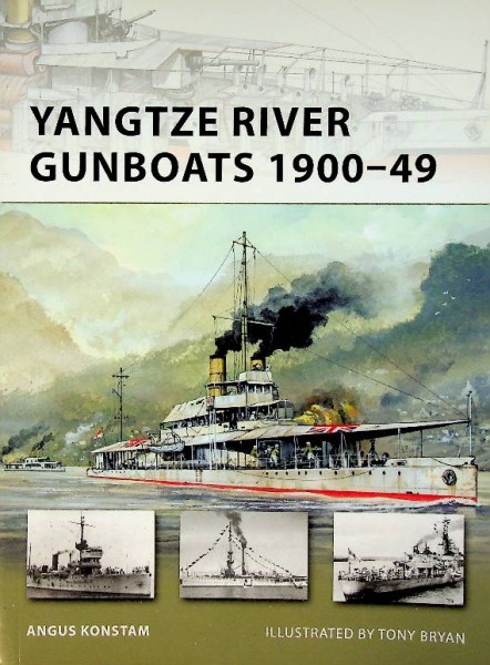 Yangtze River Gunboats 1900-49 | Webshop Nautiek.nl