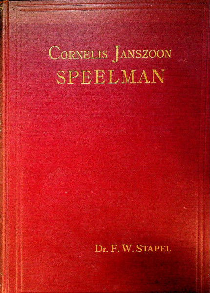 Cornelis Janszoon Speelman