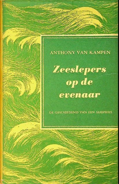 Zeeslepers op de evenaar