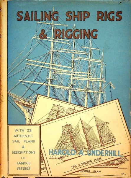 Sailing Ship Rigs and Rigging