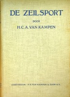 Kampen, H.C.A. van - De Zeilsport