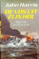 Harris, J - De vos uit zijn hol. Roman over D-Day