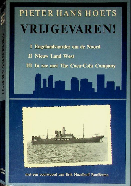 Vrijgevaren!