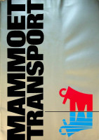 Mammoet - Brochure Mammoet Transport 1983