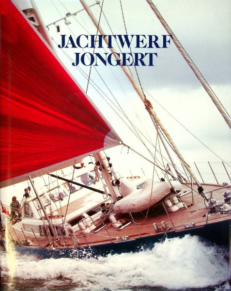 Jachtwerf Jongert (German edition)