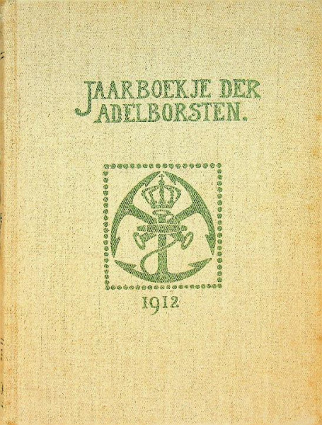 Jaarboekje der Adelborsten