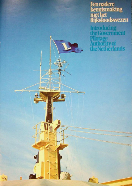 Brochure Rijksloodswezen