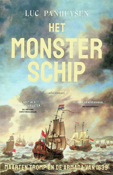 Het Monsterschip