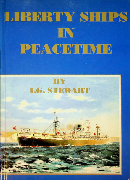 Liberty Ships in Peacetime