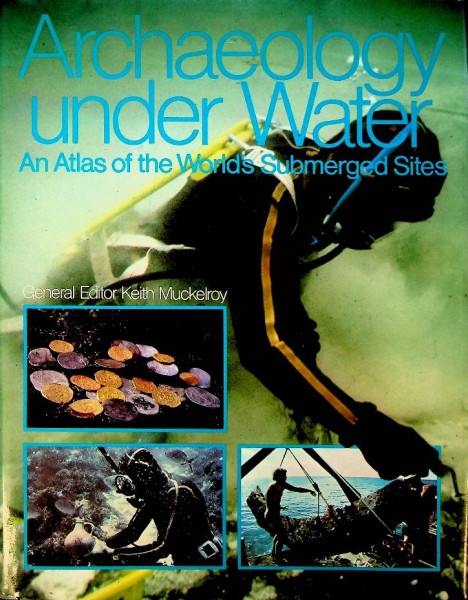 Archaeology under Water | Webshop nautiek.nl