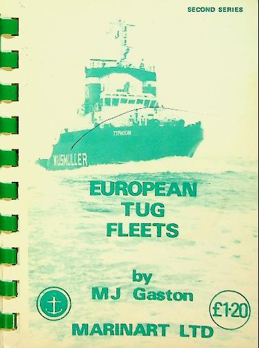 European Tug Fleets 1977