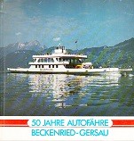 50 Jahre Autofahre Beckenried-Gersau