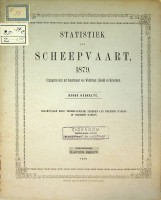Departement van Waterstaat, handel en nijverheid - Statistiek der Scheepvaart 1879 (Wilde Vaart). Vrachtvaart door Nederlandsche schepen van vreemde havens op vreemde havens