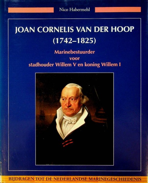 Joan Cornelis van der Hoop (1742-1825) | webshop Nautiek.nl