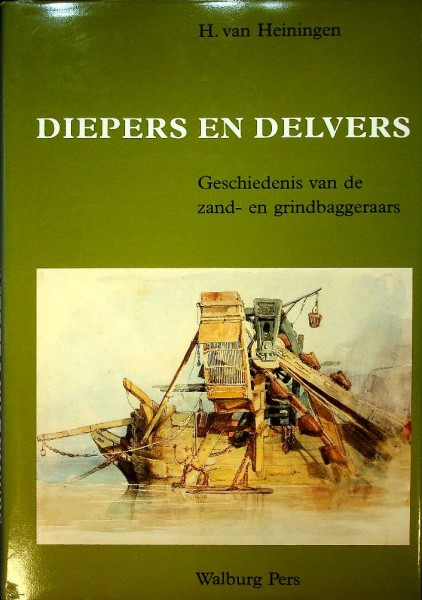 Diepers en Delvers