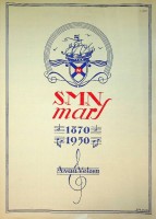 Velzen, A. van - Bladmuziek SMN mars 1870-1950