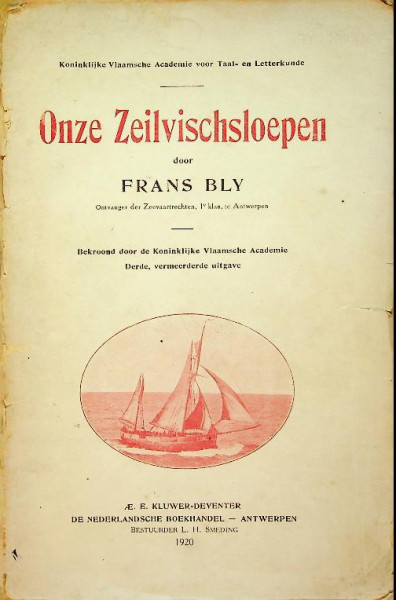 Onze zeilvischsloepen