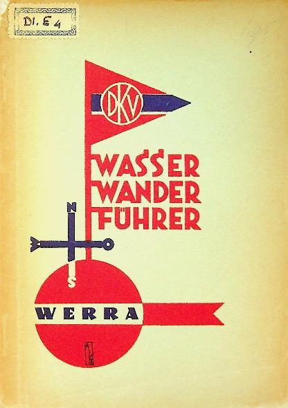 Wasserwanderfuhrer, Werra, 1929